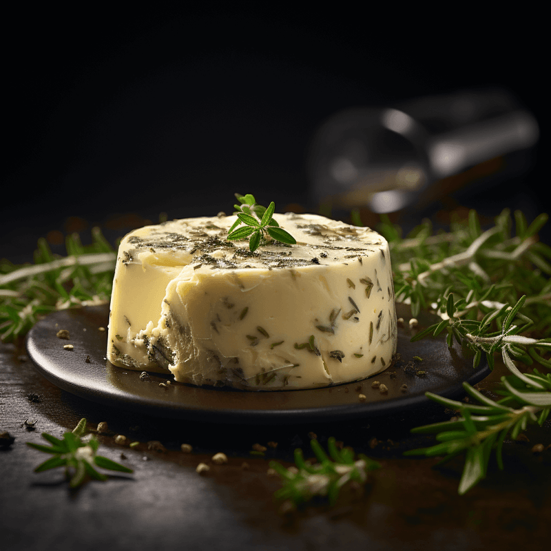 HerbInfused Truffle Butter Recipe Recipe